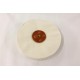 Disque de polissage en coton