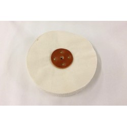 Disque de polissage en coton