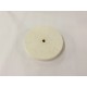 Disque de polissage en coton pour clavier