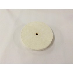 Disque de polissage pour clavier
