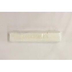 Bloc de lustrage blanc (petit grain)