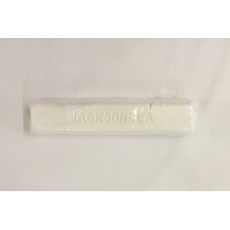 Bloc de lustrage blanc (petit grain)