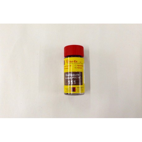 Pigment pour polyester brun