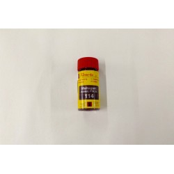 Pigment pour polyester acajou