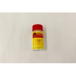 Pigment pour polyester blanc perle