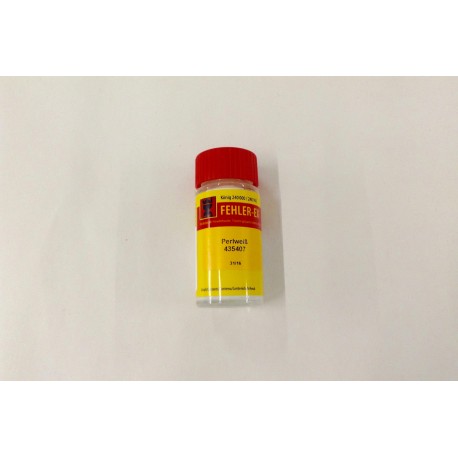 Pigment pour polyester blanc perle 