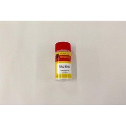 Pigment pour polyester blanc
