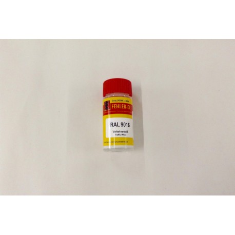 Pigment pour polyester blanc 