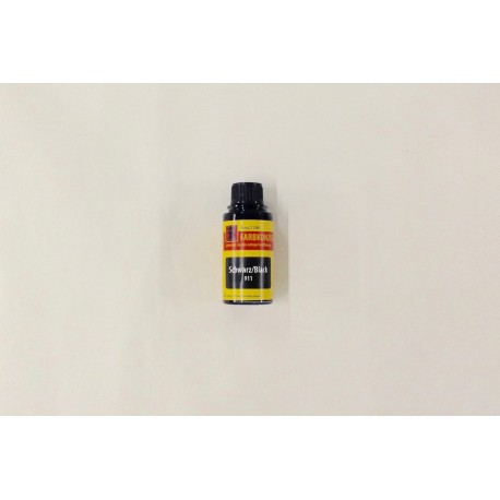 Pigment pour polyester noir