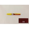 Stylo pour retouche satinée RAL 113