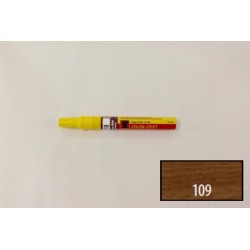 Stylo pour retouche satinée RAL 109