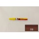 Stylo pour retouche satinée RAL 110
