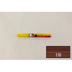 Stylo pour retouche satinée RAL 110