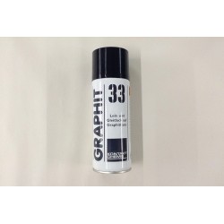 Bombe Graphite en spray