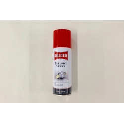 Teflon lubrfiant-spray