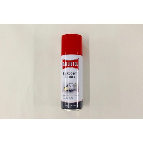 Teflon lubrfiant-spray