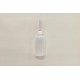 Burette en plastique avec tige en metal