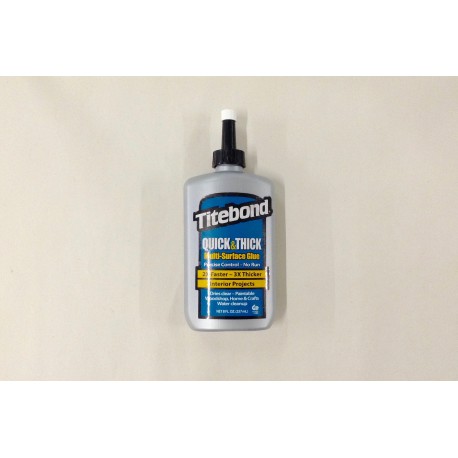 Titebond colle  à bois pour moulures et garnitures