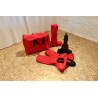 Sacs pour pieds de piano a queue et lyre