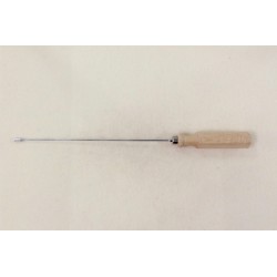 Tourne à gauche queue avec manche 21,5 cm
