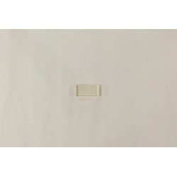 Cale pour des touches blancs (plexi)