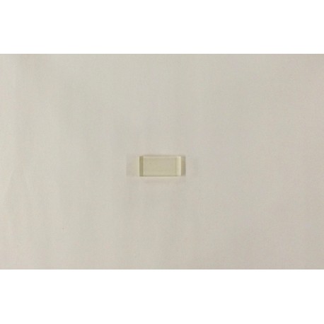 Cale pour des touches blancs (plexi)