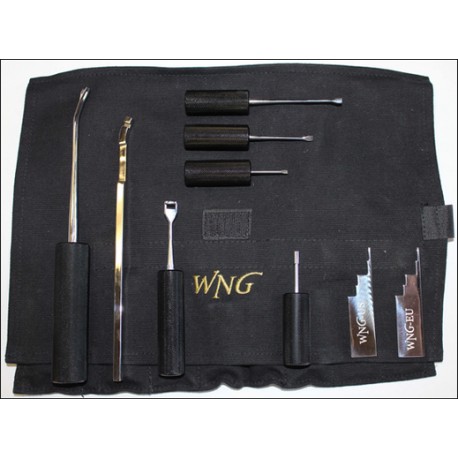 Kit d'outils de régulation