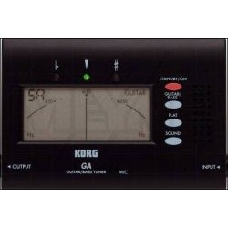 Accordeur chromatique LCD Korg GA-40