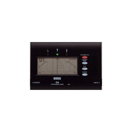 Accordeur chromatique LCD Korg GA-40