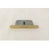 Serrure ronde complète pour piano à queue