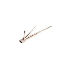 Jambe de force triple pour couvercle de piano à queue