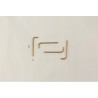 Jambe de force triple pour couvercle de piano à queue