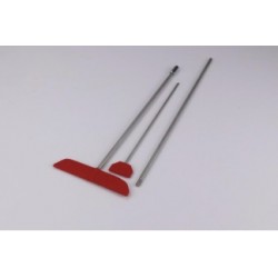 Outils de nettoyage pour table d'harmonie