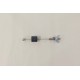 Grattoir pour vernis de table d'harmonie (grand)