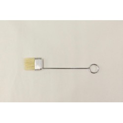Brosse pour nettoyer la table d'harmonie