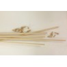 Tourillons en bois Bolduc