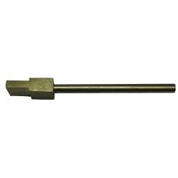 Embout pour appareil électrique n° 2050, 4 mm