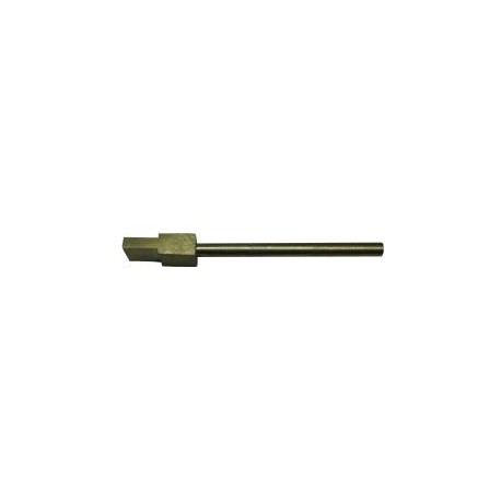 Embout pour appareil électrique n° 2050, 4 mm