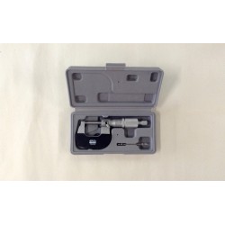 Micromètre 0 - 25mm avec arc