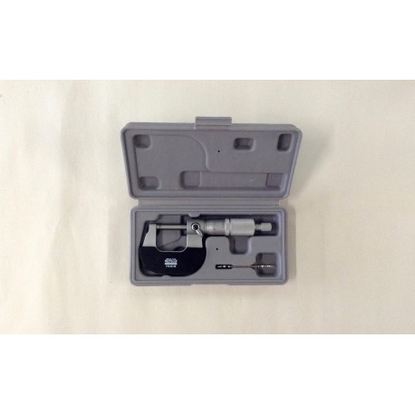 Micromètre 0 - 25mm avec arc