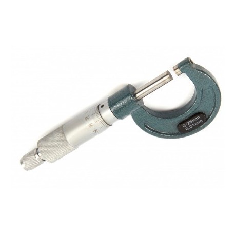 Micromètre 0 - 25mm avec arc
