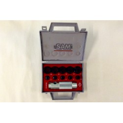Micromètre 0 - 25mm avec arc