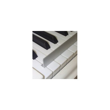 Règle pour dressage de clavier (longueur 1210 mm)