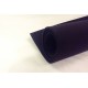 Feutre tissé bleu