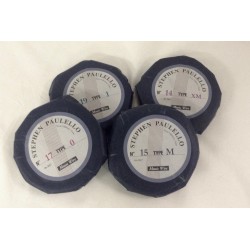Cordes rondes Paulello type 0 polies