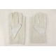 Paire de gants en cuir