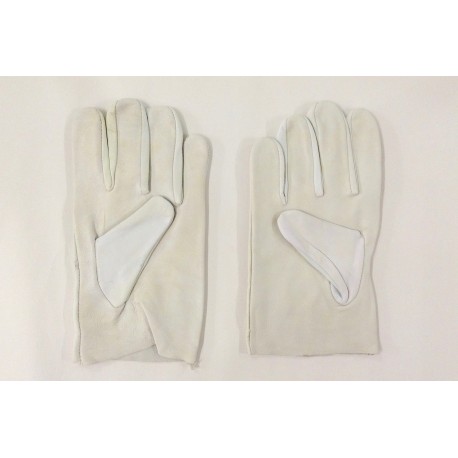 Paire de gants en cuir