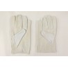Paire de gants en cuir