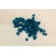 Mouches en feutre bleu Bechstein pour chevilles