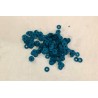 Mouches en feutre bleu Bechstein pour chevilles